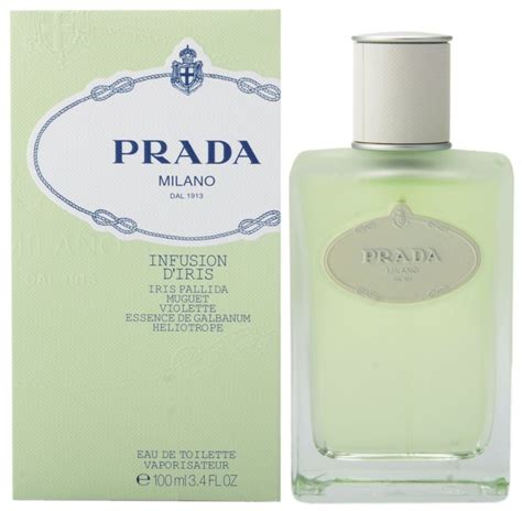 les infusions de prada eau de toilette|prada infusion diris.